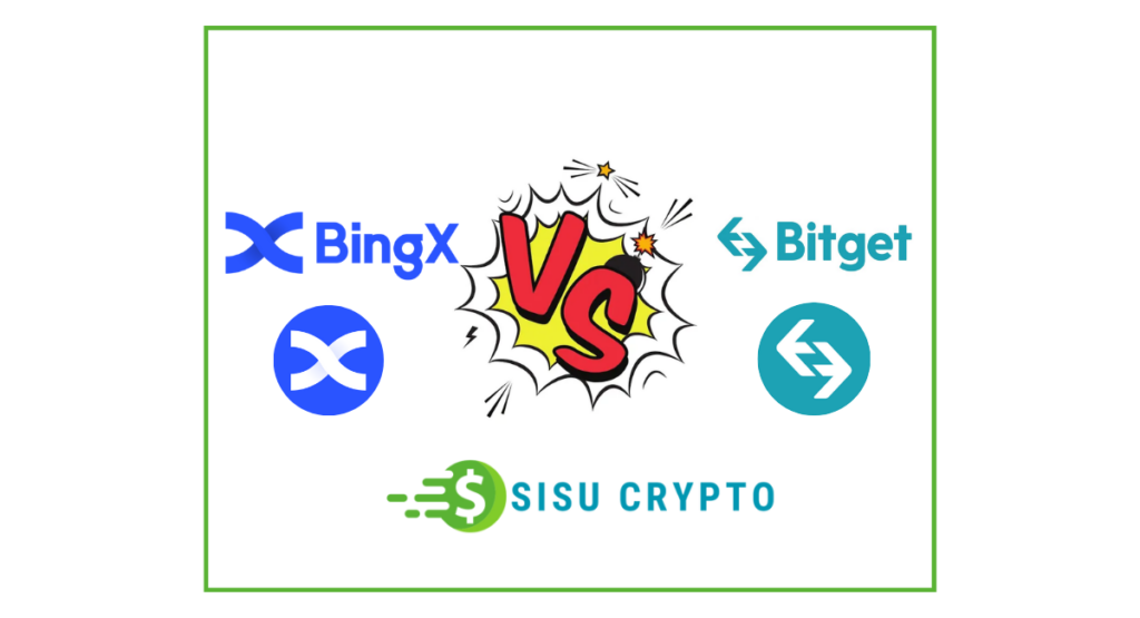 BingX vs Bitget