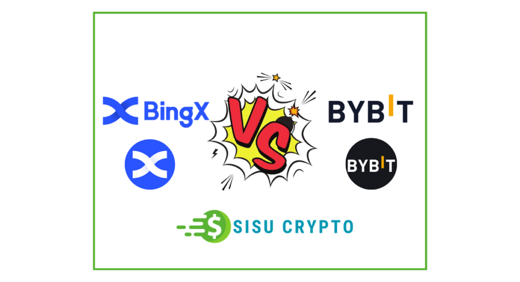 BingX vs Bybit