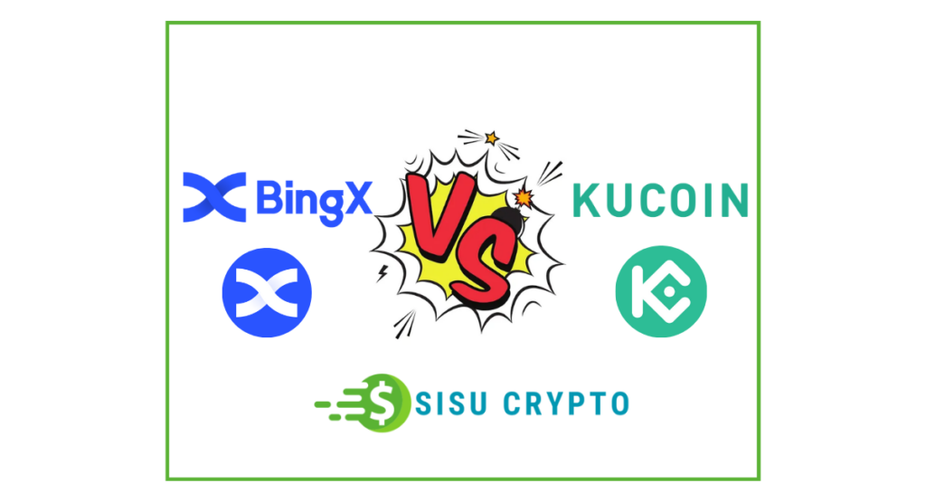 BingX vs Kucoin