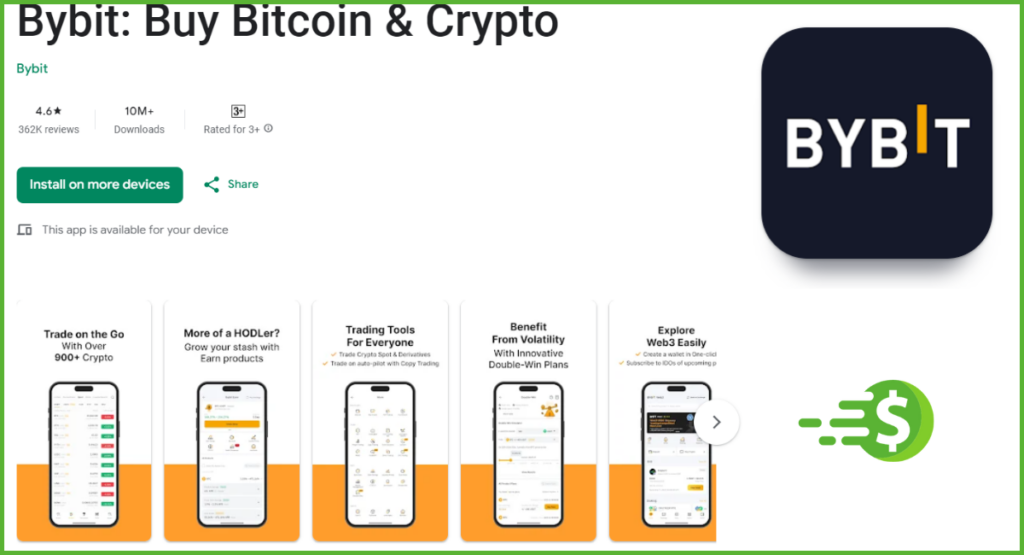 Bybit-Mobile-App