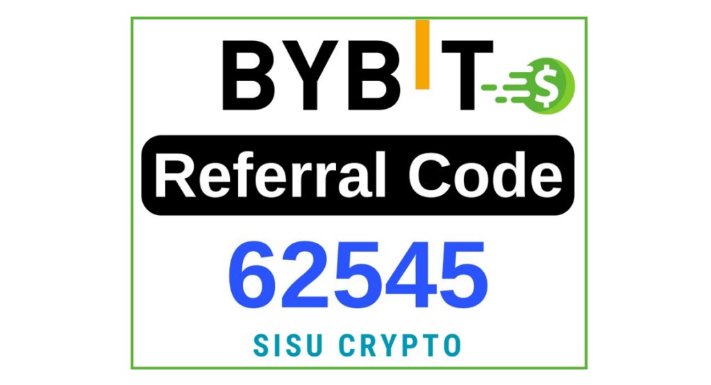 Bybit Referral Code 2024 62545 Bybit New User Bonus