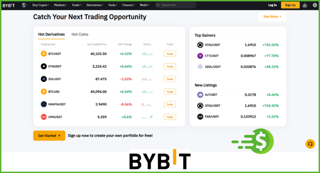 Bybit-Mark-to-Market-Price