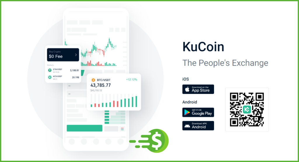 KuCoin-Mobile-App