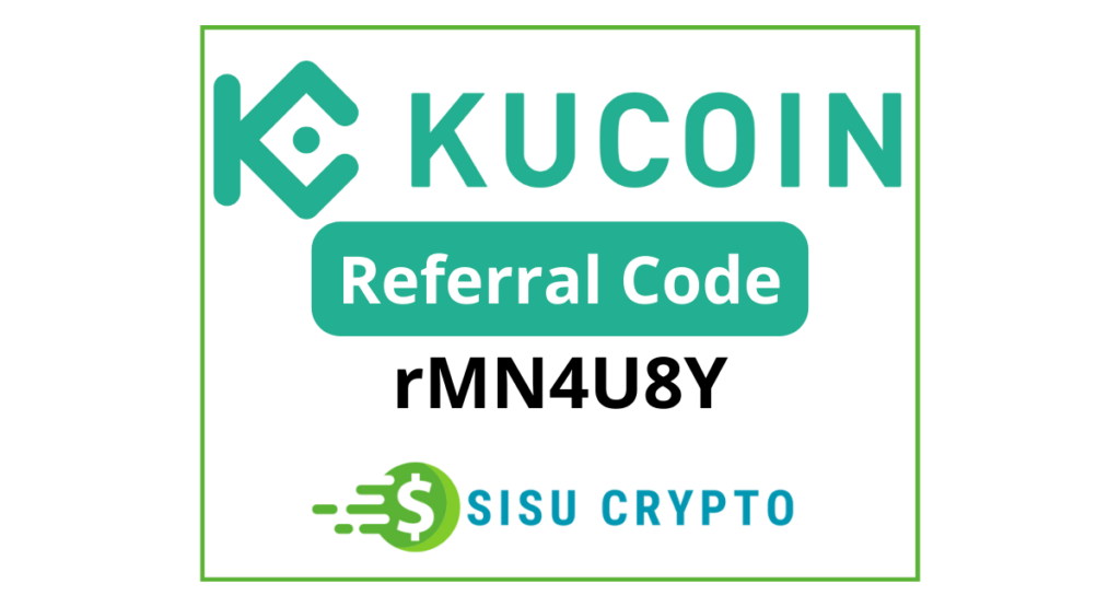 Kucoin Referral Code 2024 rMN4U8Y Kucoin Sign Up Bonus