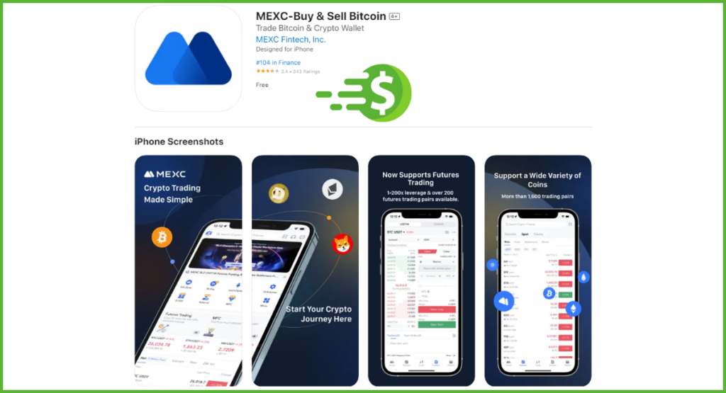 MEXC-Mobile-App