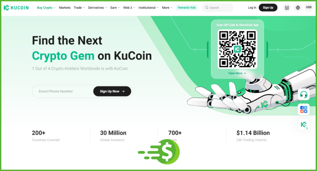 KuCoin-Overview