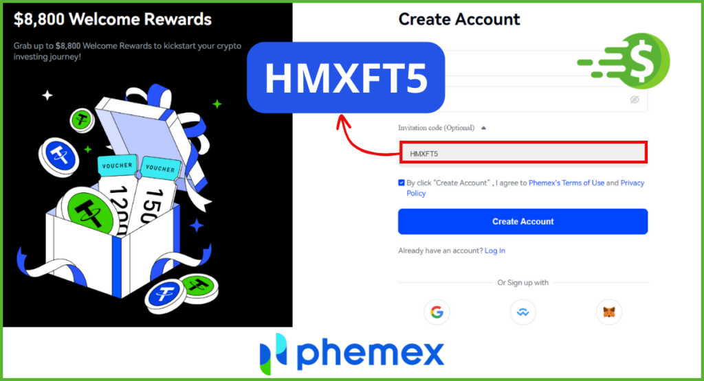 What-is-the-Phemex-Invitation-Code