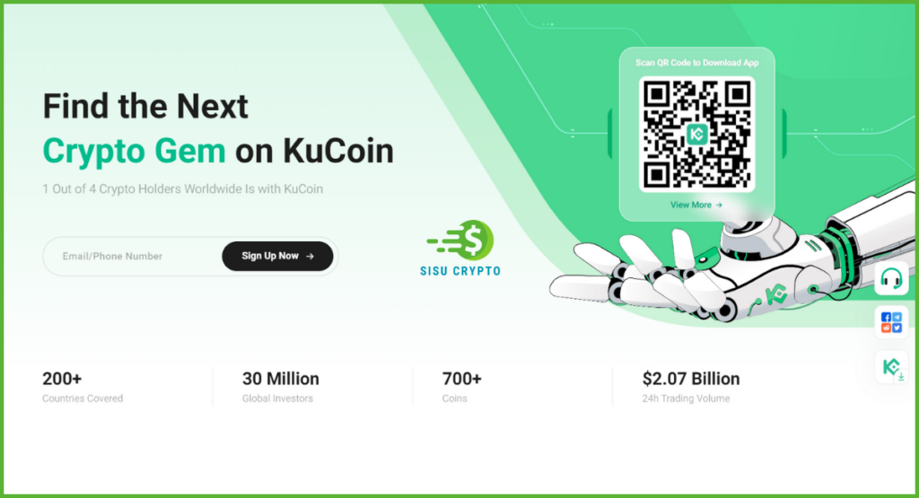 How-to-use-Kucoin-Referral-Code