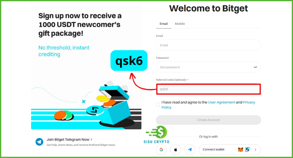What-is-Bitget-referral-code?