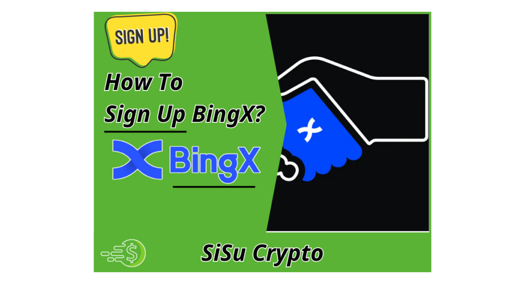 How To Sign Up BingX Bonus 5125 USDT and Discount 25% Trading fee