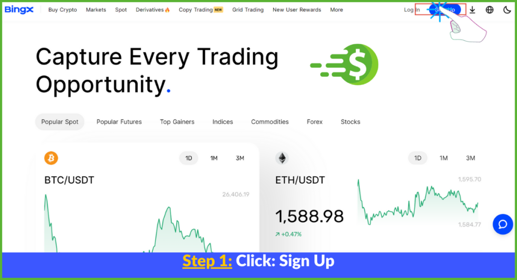 sign-up-bingx-account-with-email