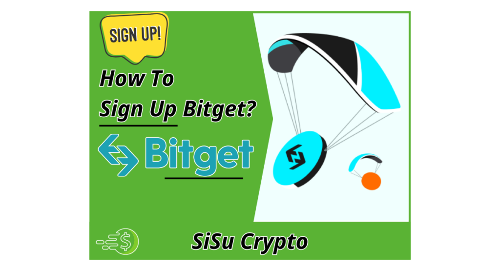 How To Sign Up Bitget Bonus 1000 USDT and Discount 30% Trading fee