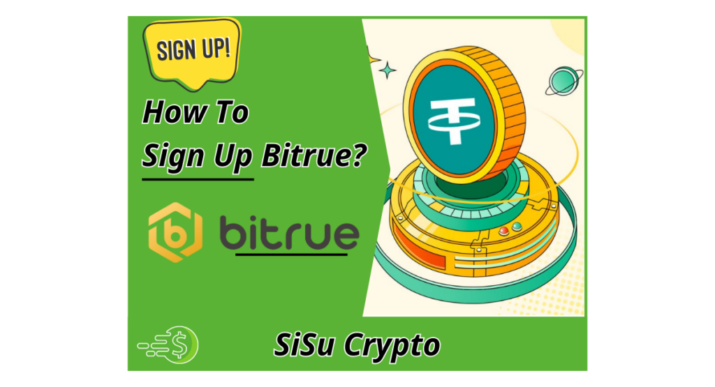 How To Sign Up Bitrue Bonus 1000 USDT and Discount 40% Trading fee