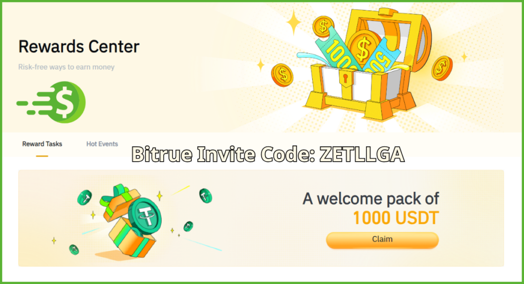 How-To-Use-The-Bitrue-Invite-Code