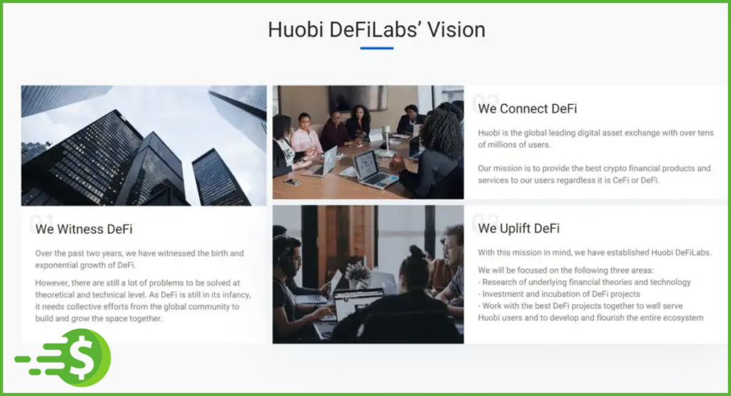 Huobi DeFi Labs