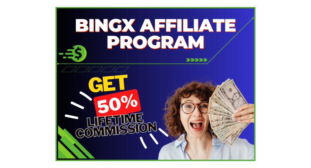 BingX Affiliate Program