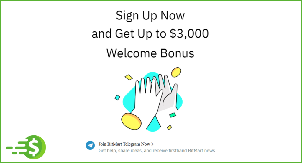 BitMart-New-User-Bonus