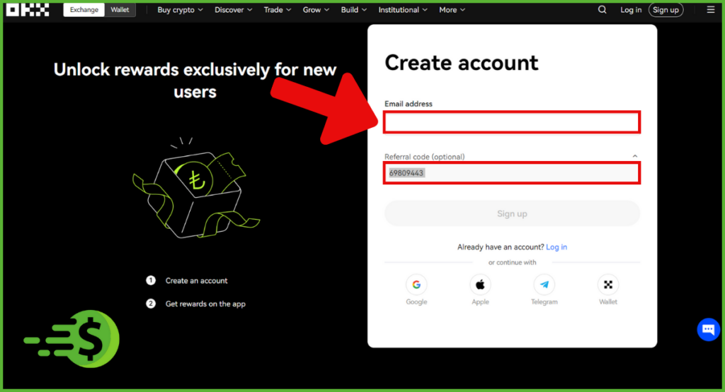 how-to-register-okx-with-email