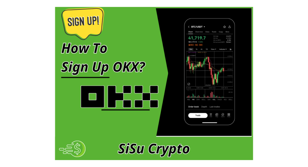 How to Register OKX Bonus Up to 10000 USDT and Discount 50% Trading fee