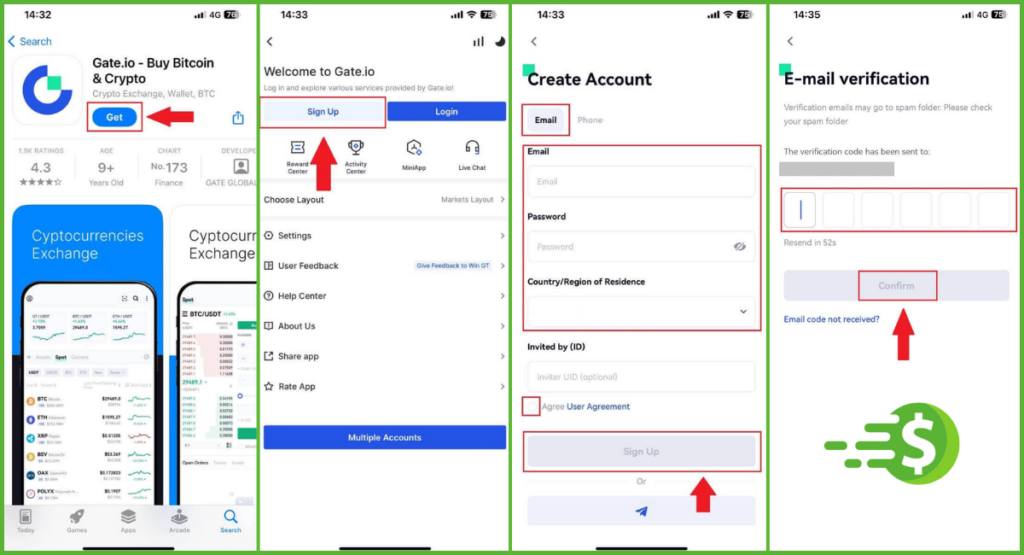 sign-up-gate.io-on-app