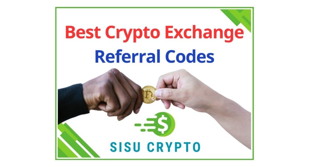 best-crypto-exchange-referral-codes