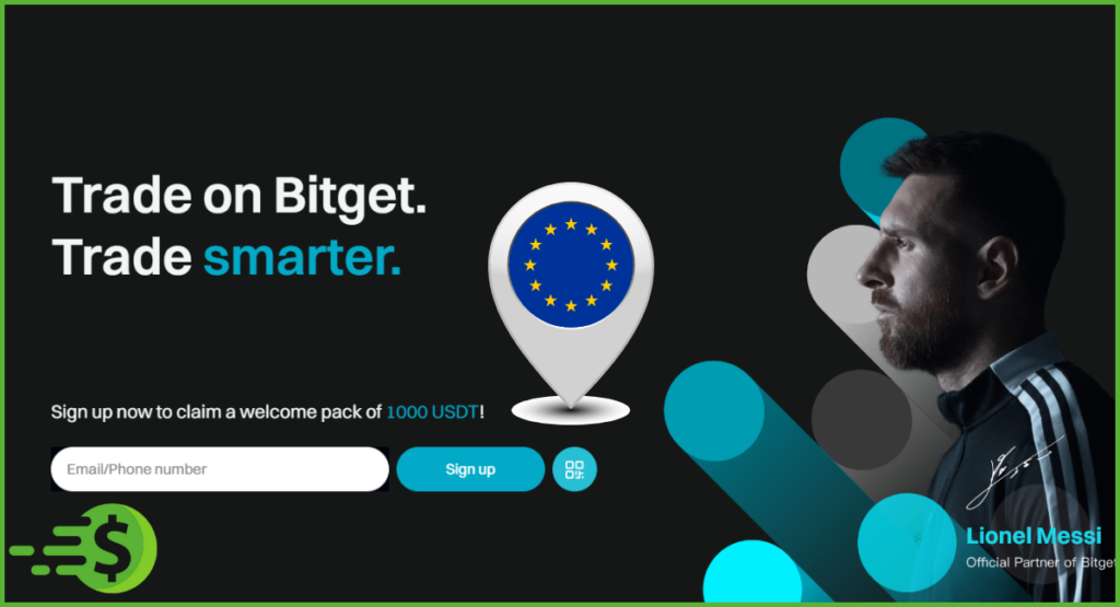 Bitget-Europe