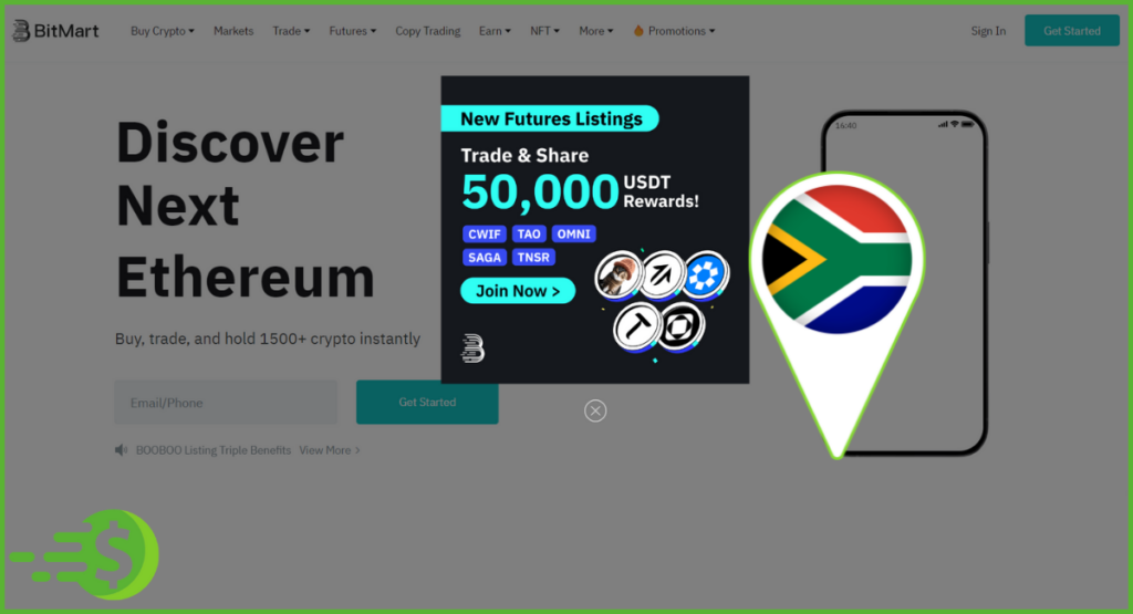 Bitmart-South-Africa