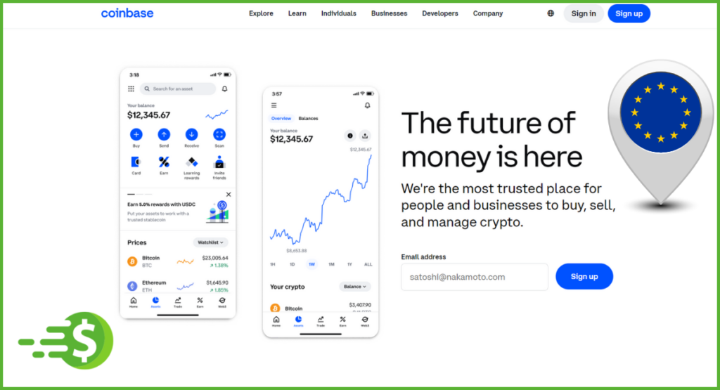 Coinbase-Europe