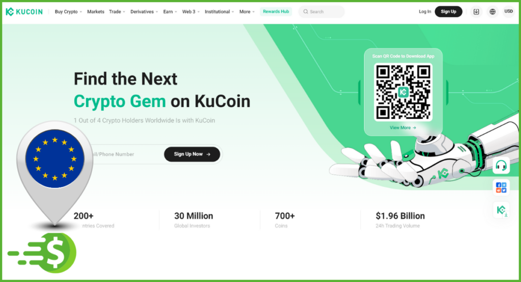 Kucoin-Europe