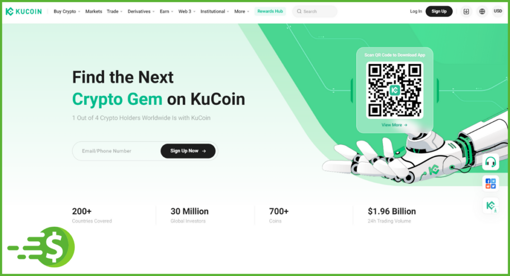 Kucoin-Malaysia