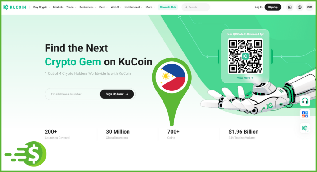 Kucoin-Philippine