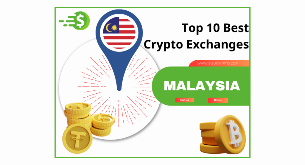 Top 10 Best Crypto Exchanges in Malaysia