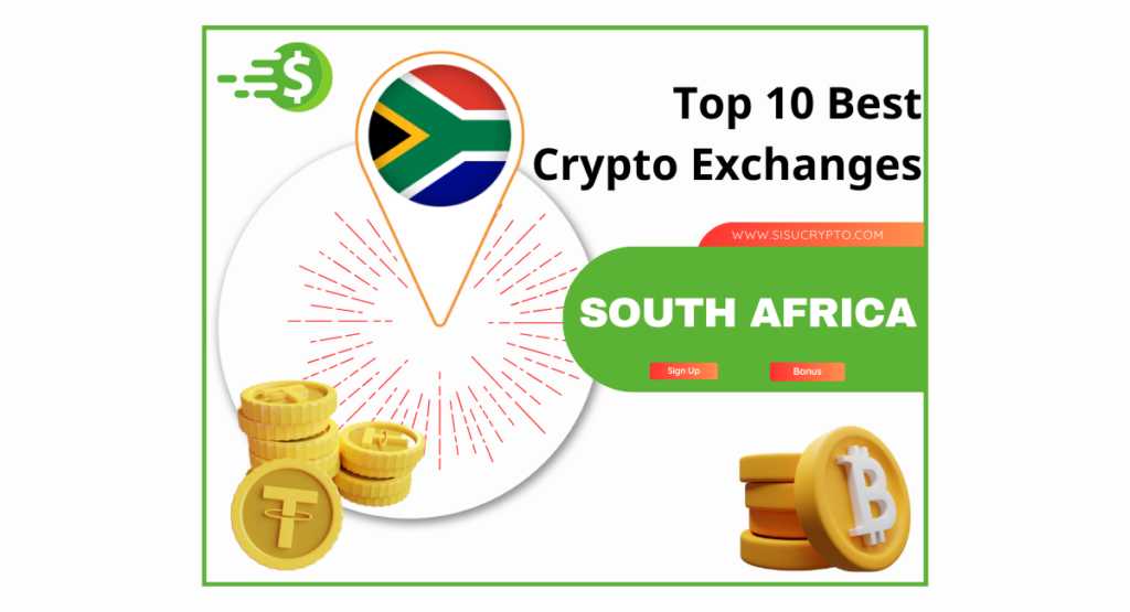 Top 10 Best Crypto Exchanges in South Africa