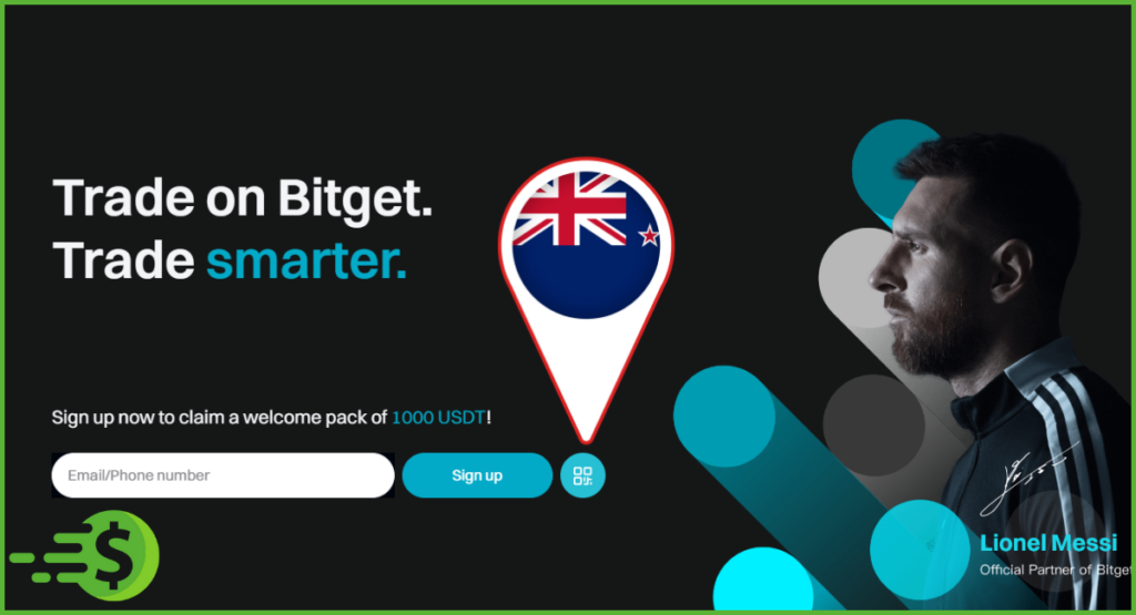 Bitget-in-New-Zealand