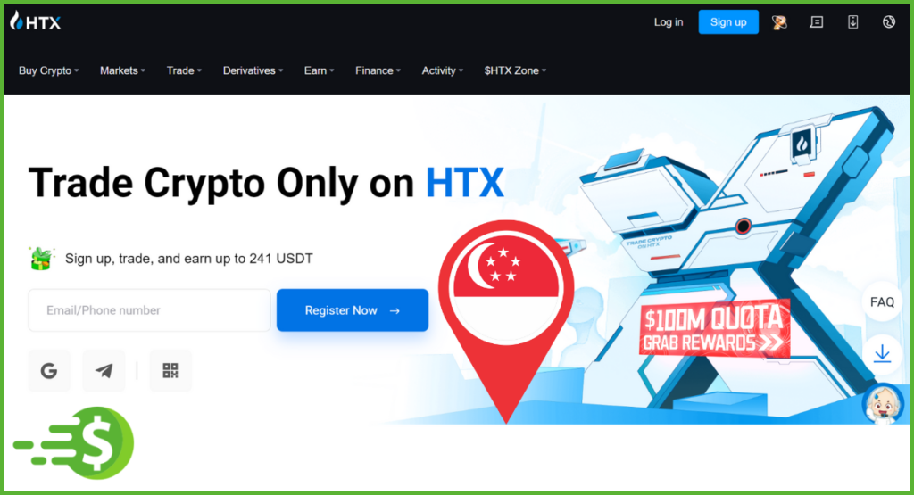 Huobi-in-Singapore