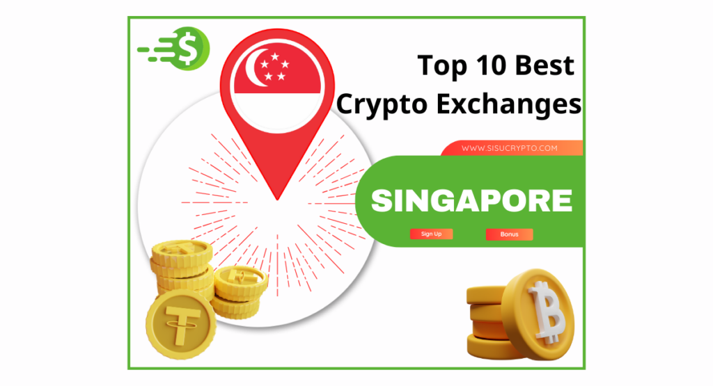 Top 10 Best Crypto Exchanges in Singapore