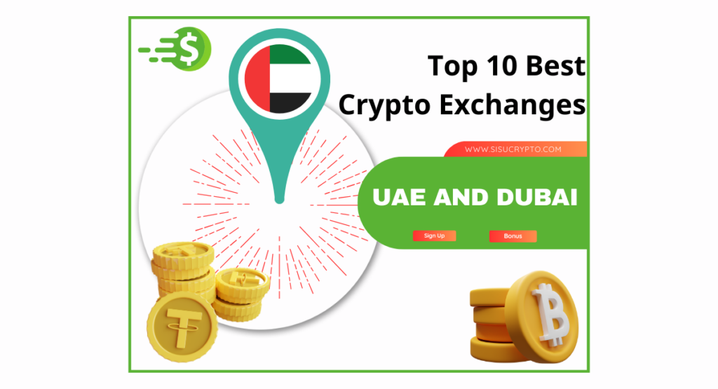 Top 10 Best Crypto Exchanges in UAE and Dubai