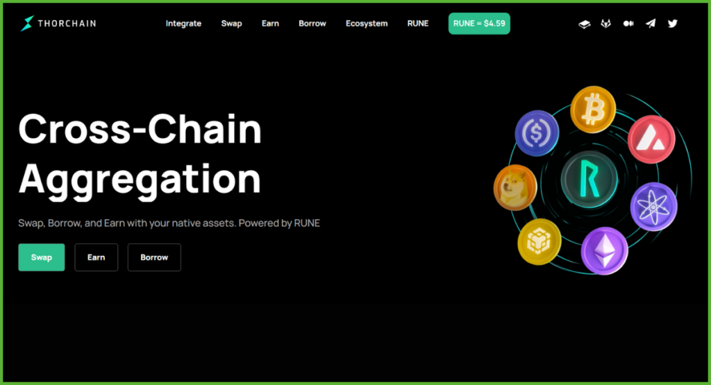 Introduction to THORChain (RUNE)