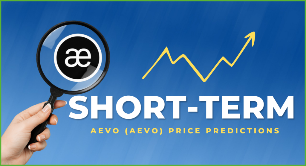 Short-Term-AEVO-Price-Predictions