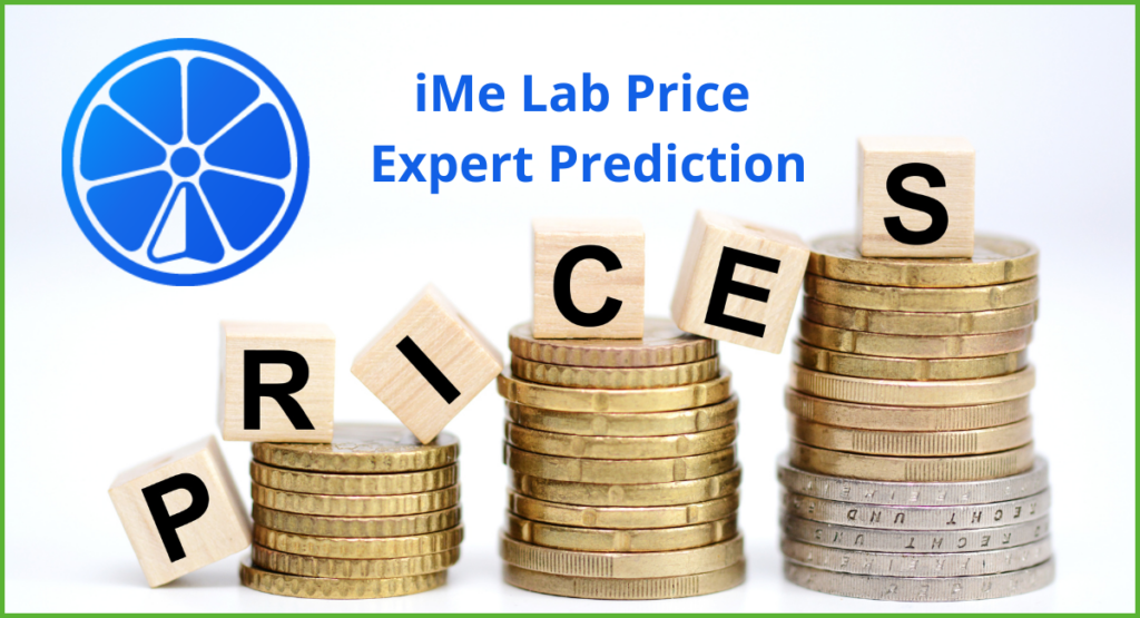 iMe-Lab-Price-Expert-Prediction