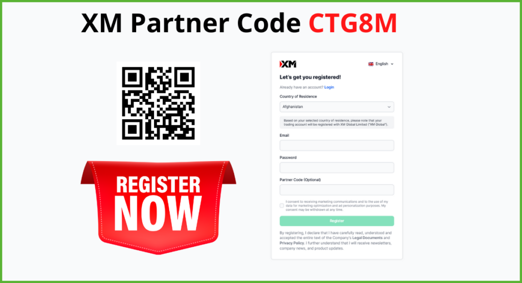 Step-by-Step Guide to Using an XM Partner Code Effectively